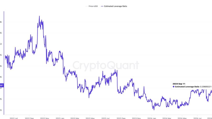 Leverage in the Bitcoin (BTC) Market is Increasing Again as $58.5K Becomes Key Level