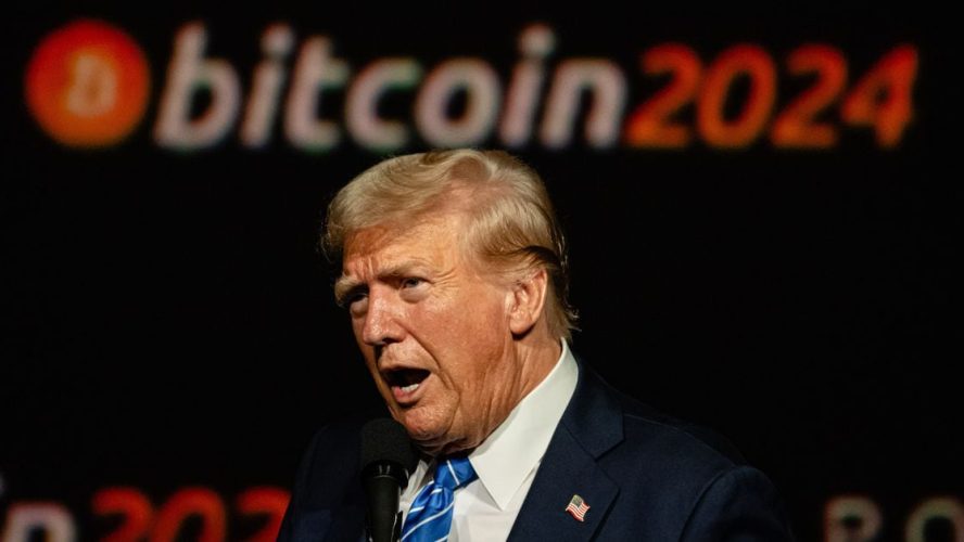 How Might Donald Trump’s Crypto Token Fit Into Regulations?