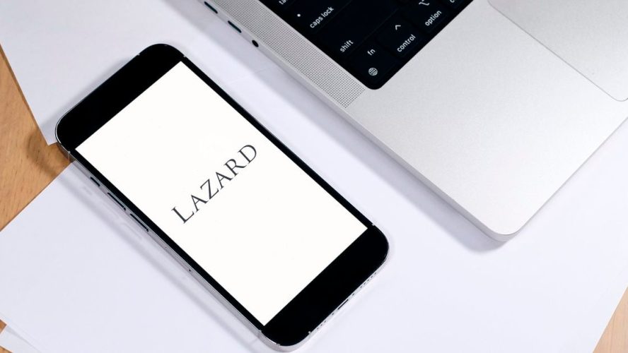 Wall Street Financial Services Firm Lazard Plans to Create Tokenized Funds with Bitfinex Securities