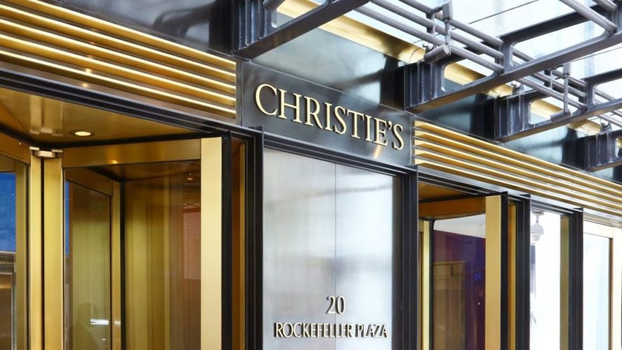 Auction House Christie’s to Offer Blockchain-Based Ownership Certificates for Photography Collection