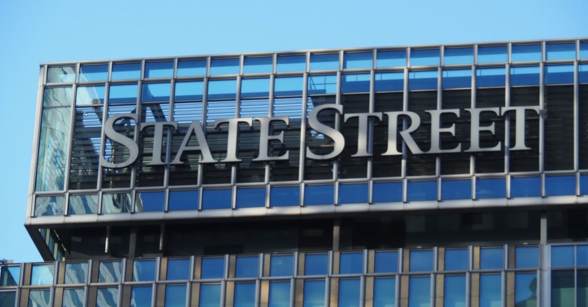 State Street Works on Tokenized Bonds and Money Market Funds, Has No ‘Current Plans’ of Stablecoin Project: Report