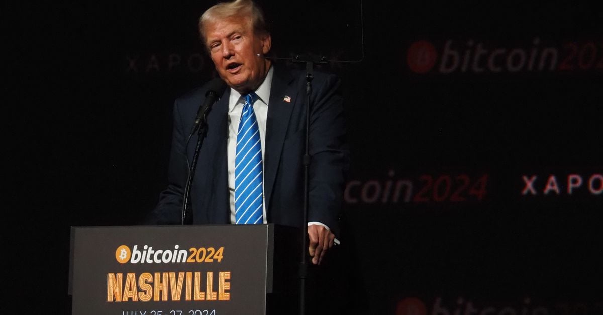 Crypto Friendly Securities and Exchange Commission (SEC) and Senate Banking Committee Expected Under Trump: Bernstein