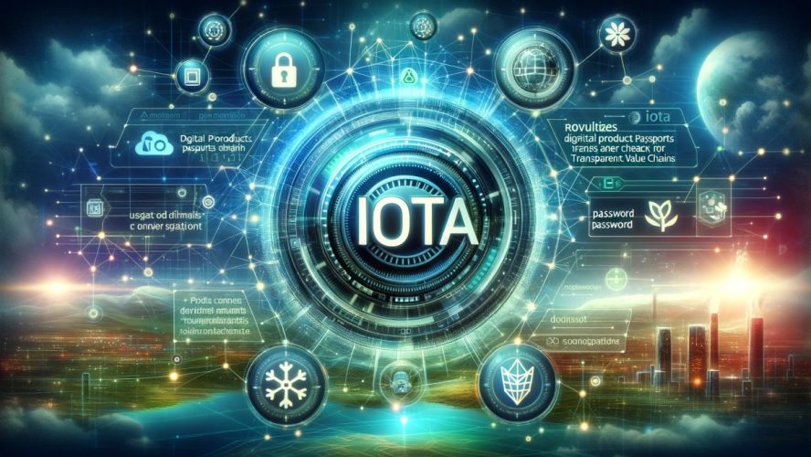 IOTA Rebased to Dominate Real-World Asset Tokenization in 2025