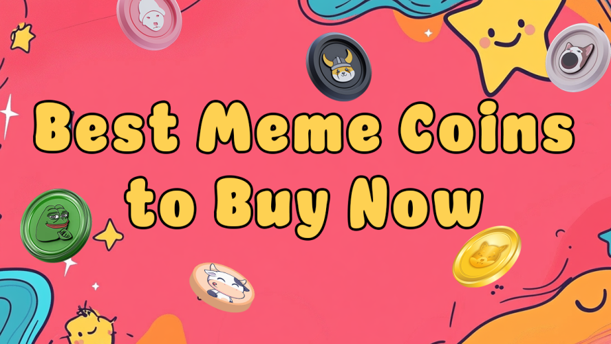 Experts Pick These 3 Best New Meme Coins to Join Today for a Chance to Multiply Your Portfolio in 2024 