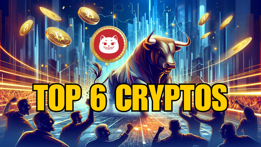 Top Analyst Predicts ‘Biggest Bull Run Ever,’ Reveals 6 Lowcap Altcoins for 1000x Gains: PENGU, CATZILLA and More