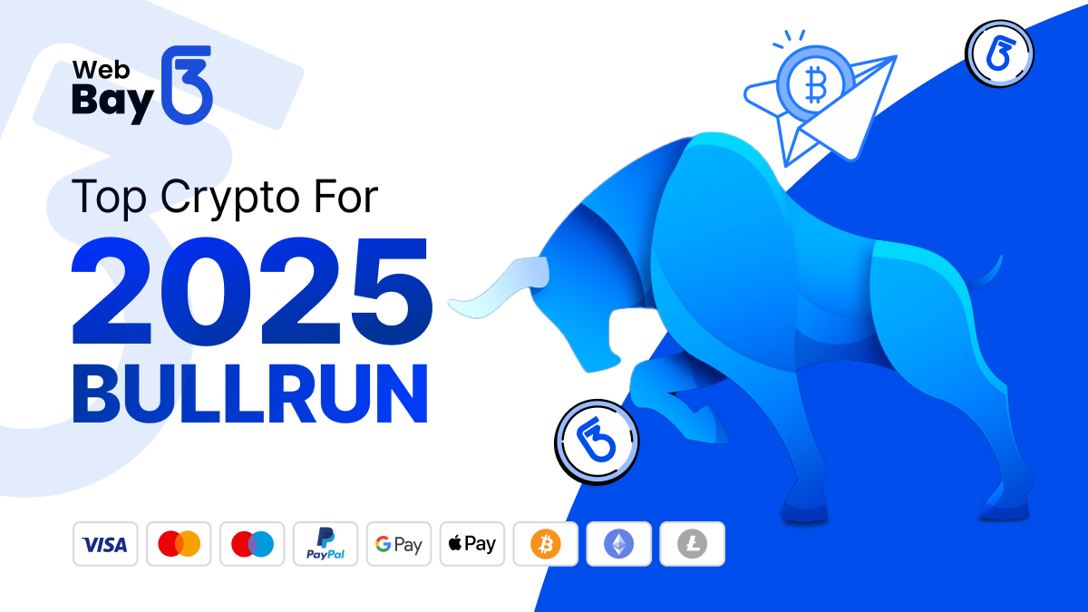 Best Altcoins with 100X Potential – Here Are The Top 5 Picks for the 2025 Bull Run