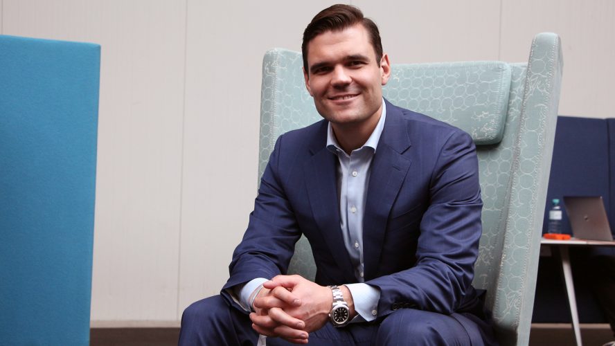 Alex Tapscott: Inspiring the Digital Transformation Movement