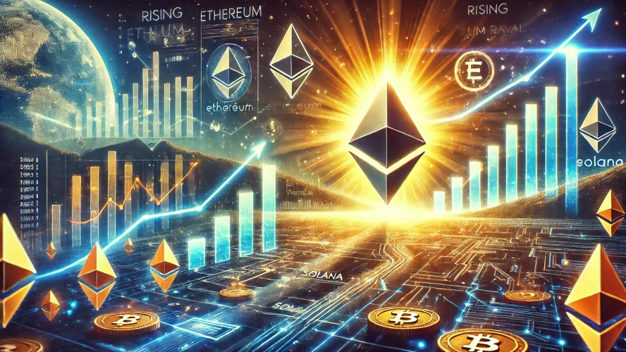 ETH, SOL, and SUI Tipped for Gains