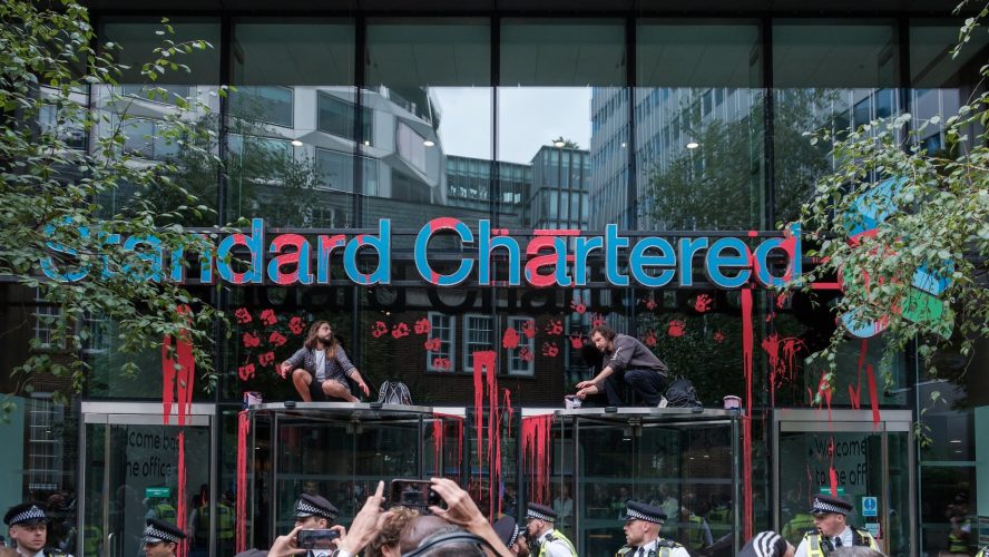 Standard Chartered Eyes EU Bitcoin Market With Luxembourg Launch