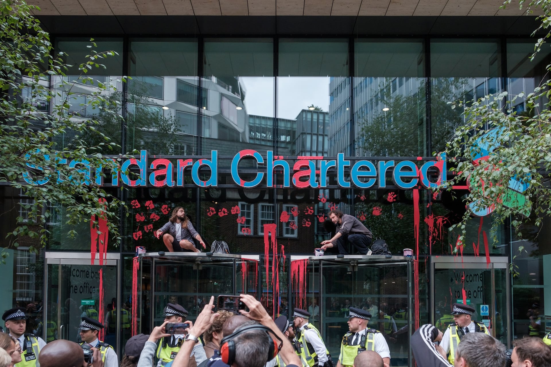 Standard Chartered Eyes EU Bitcoin Market With Luxembourg Launch