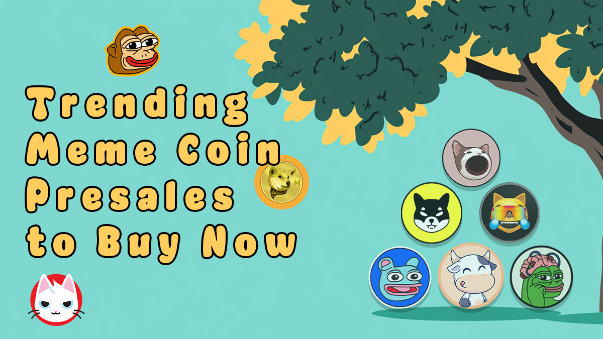 7 Coins Dominating Insider Predictions: One Rewarding Pick Shines Bright in the Top Meme Coin Presales to Buy Now!