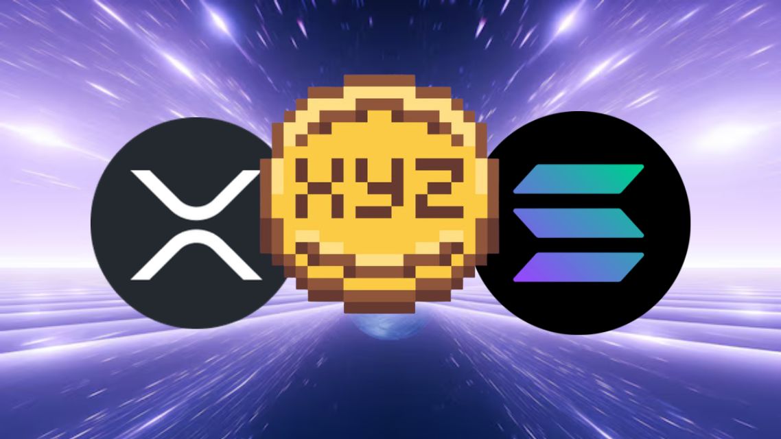 XRP Outshines Solana in Market Cap as XYZVerse Targets a 16,900% Surge to Dominate Dogecoin