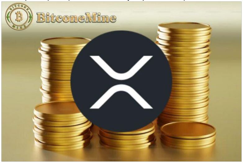 Use XRP and SOL to participate in BitconeMine mining to earn stable passive income