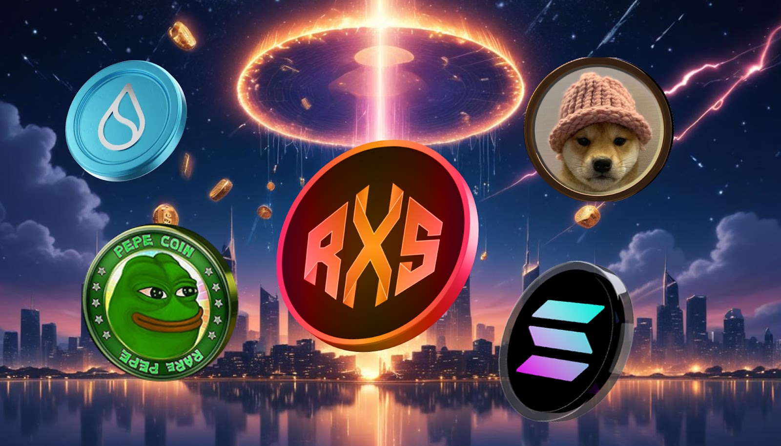 DogWifHat Is the New Dogecoin, Sui Is the New Solana, But Which Token is the New Pepe Coin?