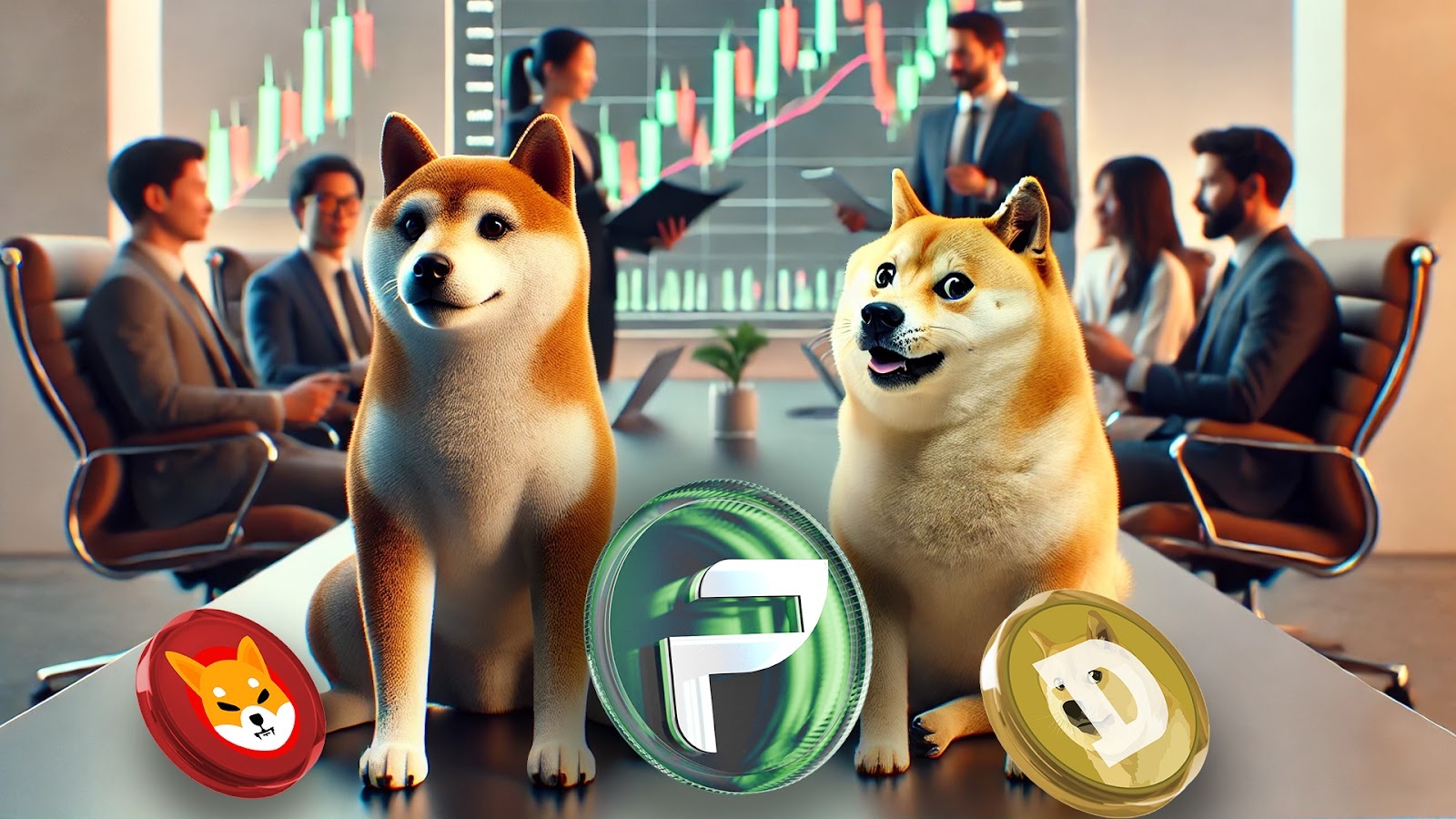 Shiba Inu and Dogecoin Traders Spot a New Undervalued Crypto Ready for 55,000% Gains